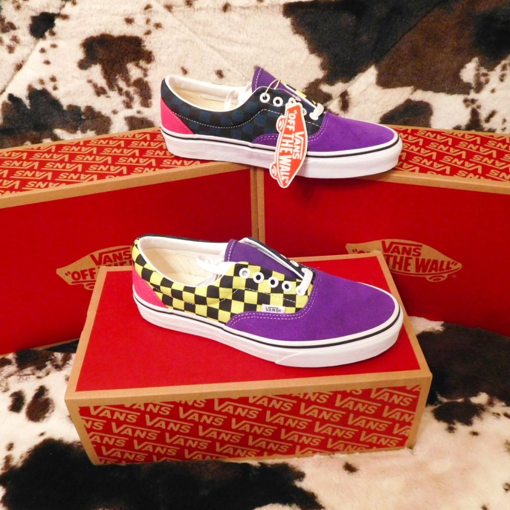 Vans Era UA Sport Multi